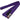 RDX 1P A1 Purple Cotton Jiu Jitsu BJJ Belt