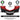 RDX 3w Mouth Guard#color_red