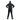 RDX H1 Weight Loss Sauna Suit#color_blue
