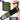 RDX W3 IPL USPA Approved Powerlifting Wrist Support Wraps with Thumb Loops OEKO-TEX® Standard 100 certified#color_army-green