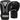 RDX T-17 BOXING GLOVES AURA PLUS#color_black