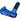 RDX Amateur Competition Boxing Gloves AS1#color_blue