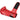 RDX Amateur Competition Boxing Gloves AS1#color_red
