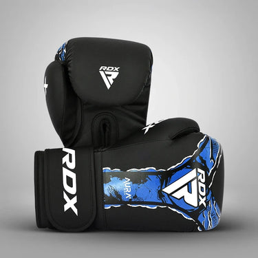 RDX Boxing Gloves Aura F-17