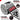 HAND WRAPS 2.5 METER CAMO GREY