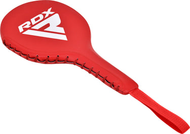 RDX T1 Boxing Training Punch Paddles Red