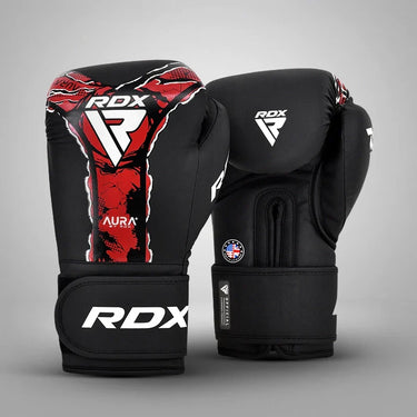 RDX Boxing Gloves Aura F-17