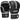 RDX F6 KARA MMA Sparring Gloves 7oz#color_white