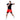 T16 2-in-1 Compression MMA Shorts #color_red
