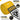 HAND WRAPS 2.5 METER YELLOW