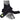RDX A701 Triple Strap Ankle Support