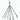 RDX 3-in-1 Angle Punch Bag Full Black with Gloves Set