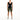 RDX W1 Women Sweat Shorts#color_army-green
