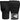 RDX IS Gel Padded Inner Gloves Hook & Loop Wrist Strap for Knuckle Protection OEKO-TEX® Standard 100 certified#color_black