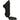 RDX T1 Black Shin Instep Guards#color_black