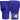 RDX IS Gel Padded Inner Gloves Hook & Loop Wrist Strap for Knuckle Protection OEKO-TEX® Standard 100 certified#color_blue