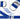RDX P8 Non-Slip Cotton Yoga Strap with Rust Proof Steel D-Ring Buckle#color_blue