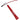 RDX C9 Adjustable Skipping Rope#color_red