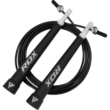 RDX C9 Adjustable Skipping Rope#color_black