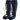 RDX T6 S/M Blue LeatherX Shin Instep Guards
