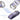 RDX F1 Sangle De Yoga Antidérapante En Coton Avec Boucle En D En Acier Inoxydable