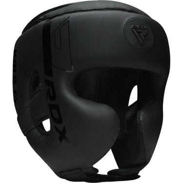 RDX F6 KARA Head Guard Black#color_black