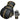 RDX F6 KARA MMA Sparring Gloves#color_golden