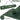 RDX SC 4-in-1 Iris 6mm PVC Yoga Mat Set #color_#color_green