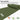 RDX YM 6mm 4-in-1 TPE Yoga Mat Set#color_green