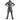 RDX H2 Weight Loss Sauna Suit#color_grey