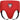 RDX APEX Abdo Groin Protector#color_red