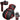 RDX F6 KARA MMA Sparring Gloves 7oz#color_red