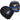 RDX J11 Kids Boxing Focus Pads#color_blue