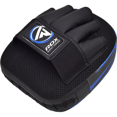 RDX J11 Kids Boxing Focus Pads#color_blue