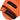 RDX T15 Orange Bag Mitts & Pads