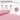 RDX YM 6mm 4-in-1 TPE Yoga Mat Set#color_purple