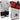 RDX 3 in 1 Punch Bag With bag mitts