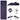RDX SC 4-in-1 Iris 6mm PVC Yoga Mat Set #color_purple