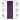 RDX YM 6mm 4-in-1 TPE Yoga Mat Set#color_magenta