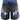 RDX R11 MMA Kurze Hose #color_blue