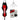 RDX 3 in 1 Punch Bag With bag mitts