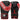 RDX J11 2ft Kids Training Punch Bag & Boxing Gloves Set#color_red