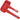 RDX ARM PAD AURA PLUS T-17#color_red