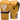 RDX C3 10oz Golden Leather Fight Boxing Gloves #color_goldenn