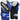 RDX J11 Training Kids Boxing Gloves#color_blue