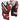 RDX J11 Training Kids Boxing Gloves#color_red