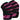 RDX K2 Compression Knee Wraps#color_pink
