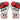 RDX Kids Boxing Gloves J7 6oz#color_red