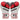 RDX Kids Boxing Gloves J7 6oz#color_red