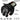 RDX T1 Black LeatherX Taekwondo Gloves#color_black